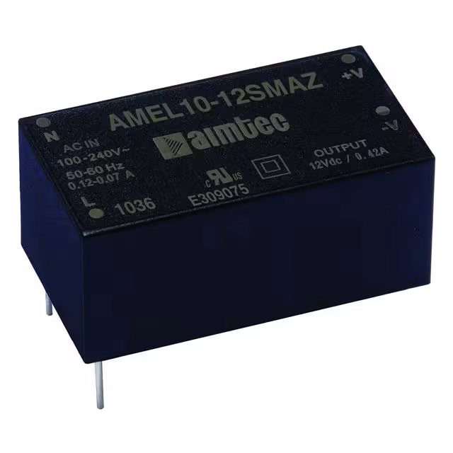 AMEL10-24SMAZ aimtec  Convertisseurs CA/CC
