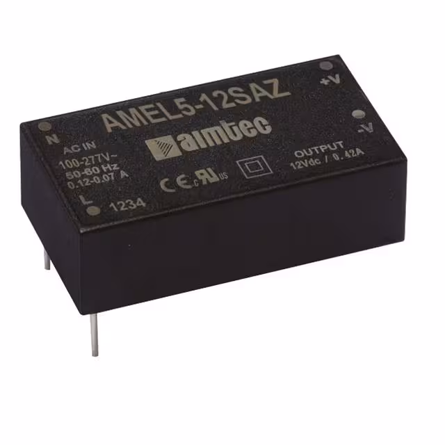 AMEL5-24SGAZ aimtec  Convertisseurs CA/CC