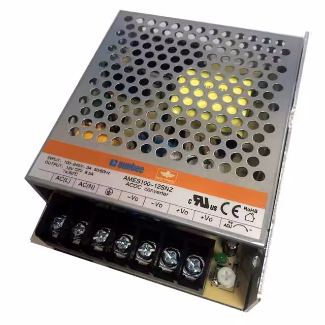 AMES100-36S277NZ aimtec  Convertidores CA/CC