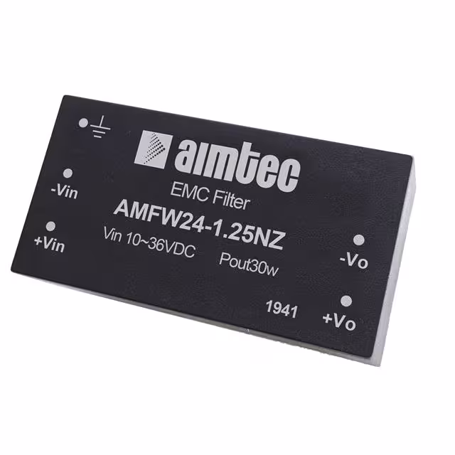 AMFW24-1.25NZ-105 aimtec  selfs en mode commun