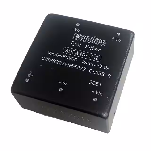 AMFW40-3JZ-STD aimtec  Gleichtaktdrosseln
