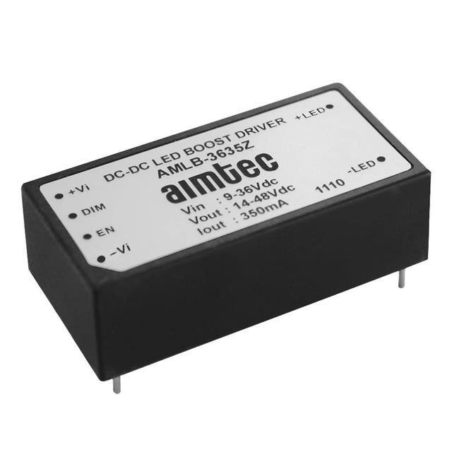 AMLB-3630Z aimtec  LED Drivers