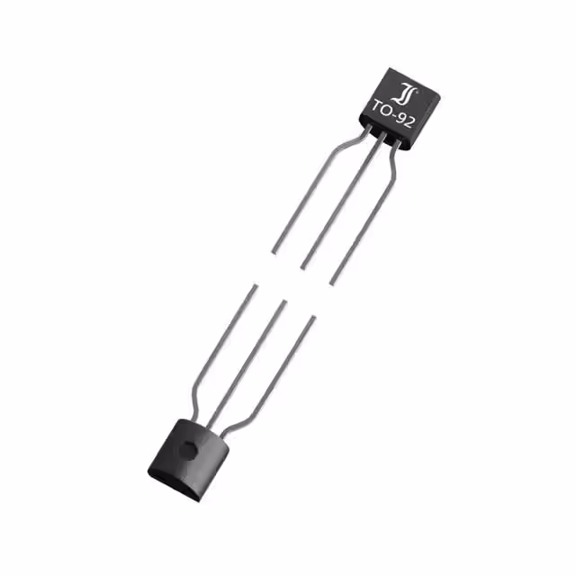 BC556A Diotec Semiconductor  Transistors - Bipolar (BJT) - Single