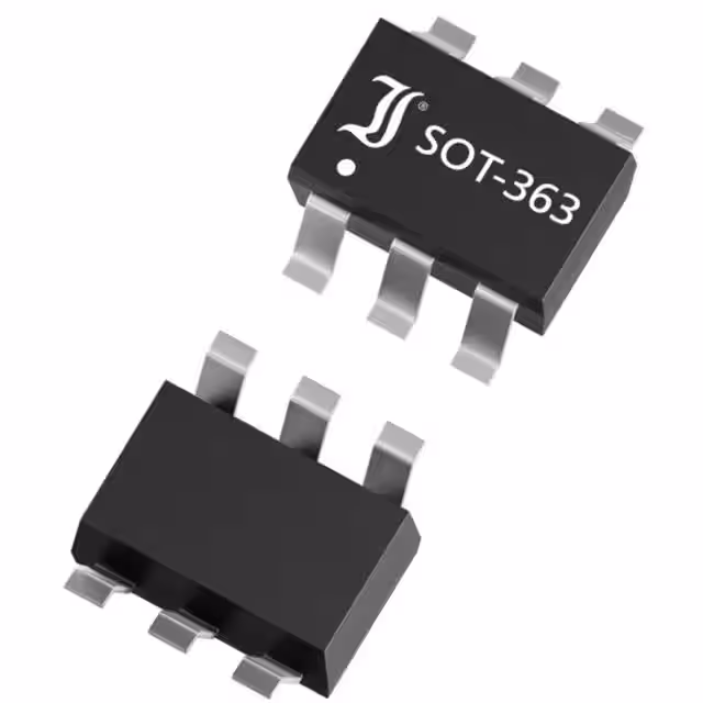 BCR22PN-AQ Diotec Semiconductor  Transistoren – Bipolar (BJT) – Arrays vorgespannt