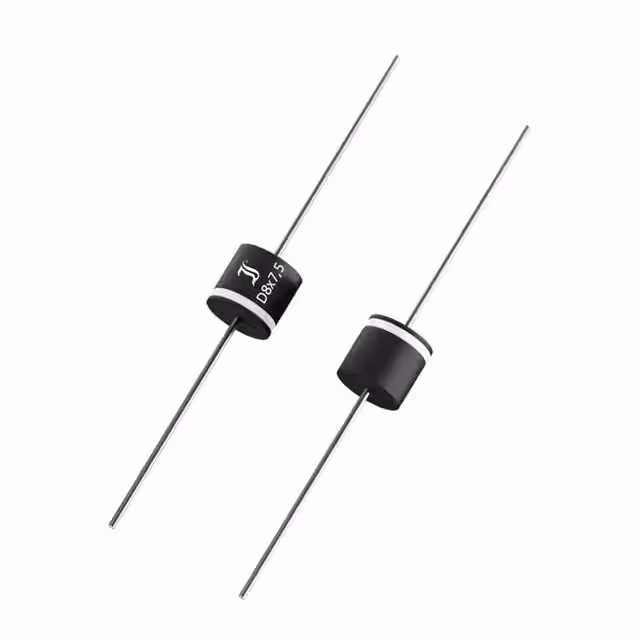 UF600G Diotec Semiconductor  Diodes - Rectifiers - Single