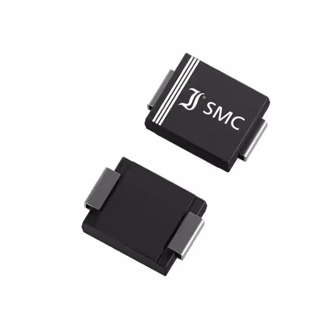 S5B-CT Diotec Semiconductor  Diodes - Rectifiers - Single