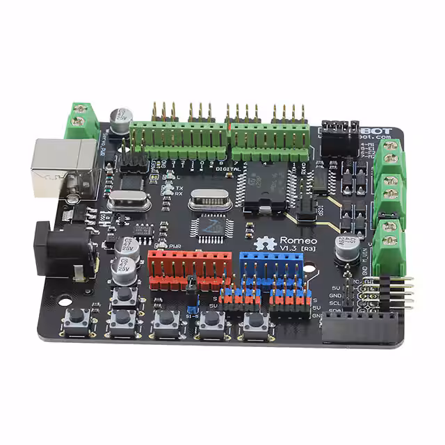 DFR0004 DFRobot  Cartes d'évaluation - Embarquées - MCU DSP