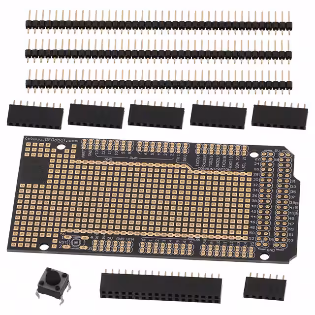 DFR0016 DFRobot  Cartes d'évaluation - Cartes d'extension Cartes filles