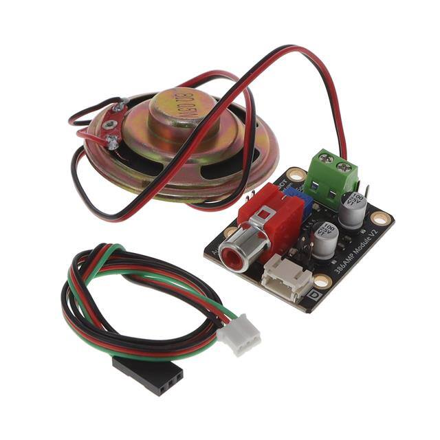 DFR0064 DFRobot  Cartes d'évaluation - Amplificateurs audio