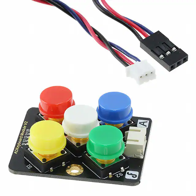 DFR0075 DFRobot  Cartes d'évaluation - Cartes d'extension Cartes filles