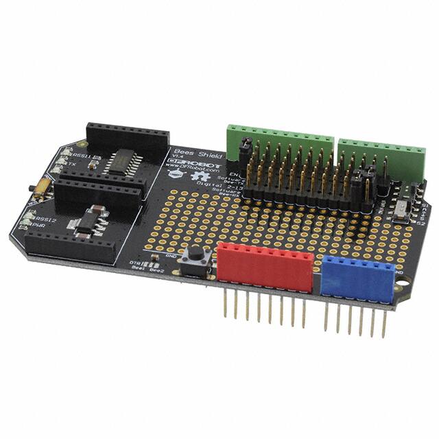 DFR0210 DFRobot  Cartes d'évaluation - Cartes d'extension Cartes filles