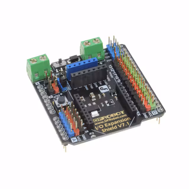 DFR0265 DFRobot  Cartes d'évaluation - Cartes d'extension Cartes filles