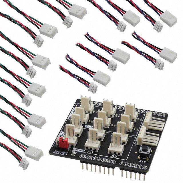 DFR0375 DFRobot  Cartes d'évaluation - Cartes d'extension Cartes filles