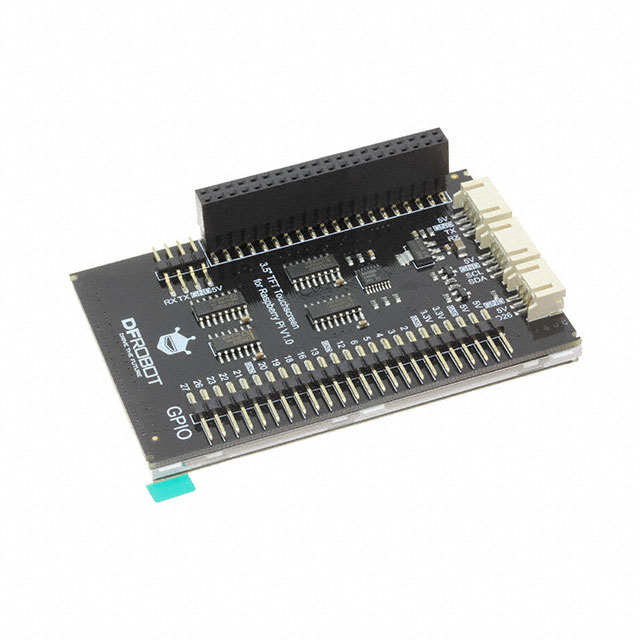 DFR0428 DFRobot  Cartes d'évaluation - Cartes d'extension Cartes filles