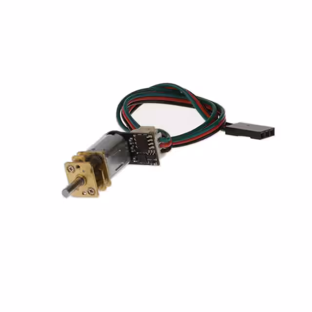 DFR0429 DFRobot  Motores - CA CC