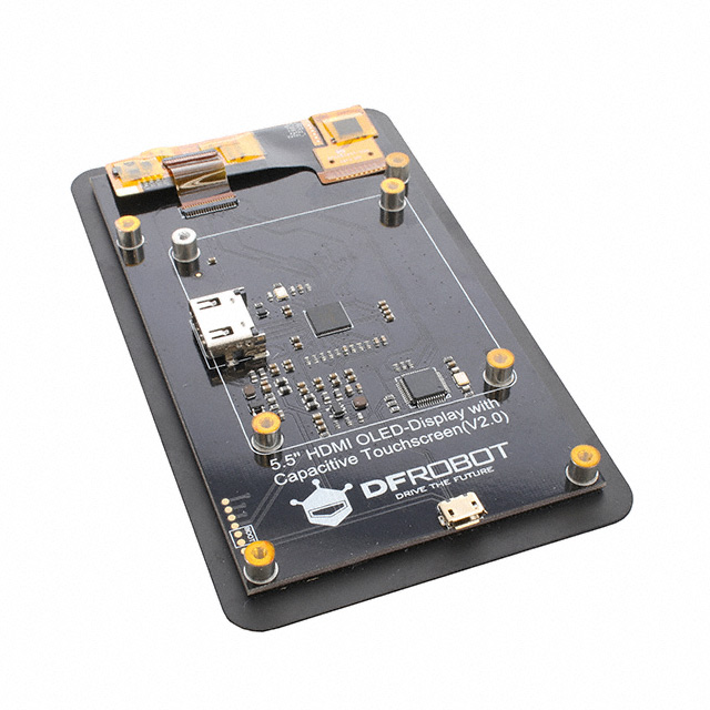 DFR0524 DFRobot  Modules d'affichage - LCD OLED Graphic