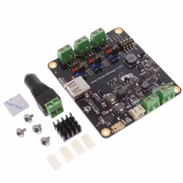 DFR0535 DFRobot  Cartes et kits d'évaluation et de démonstration