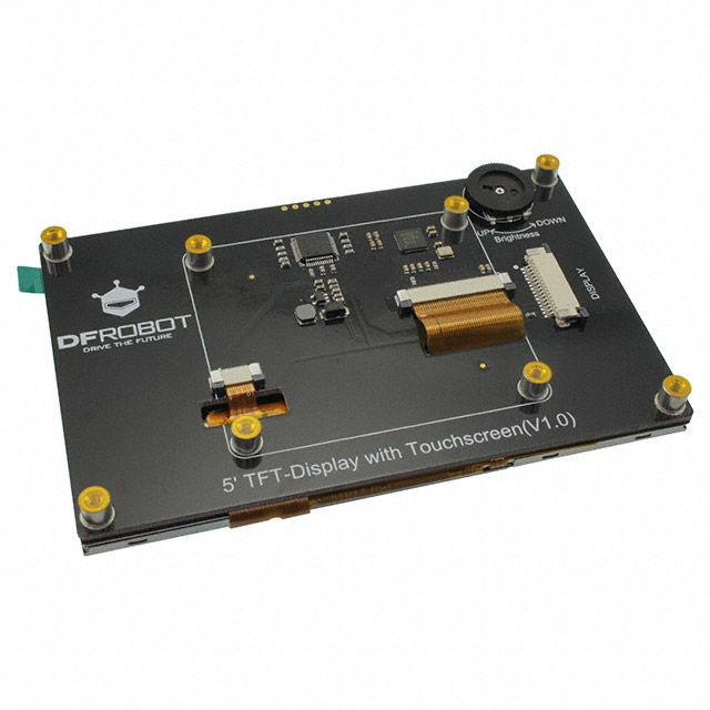 DFR0550 DFRobot  Modules d'affichage - LCD OLED Graphic