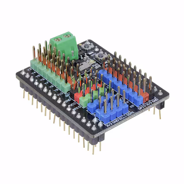 DFR0577 DFRobot  Cartes d'évaluation - Cartes d'extension Cartes filles