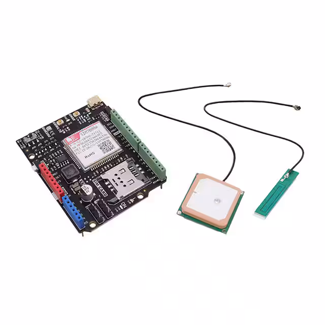 DFR0763 DFRobot  Cartes d'évaluation - Cartes d'extension Cartes filles