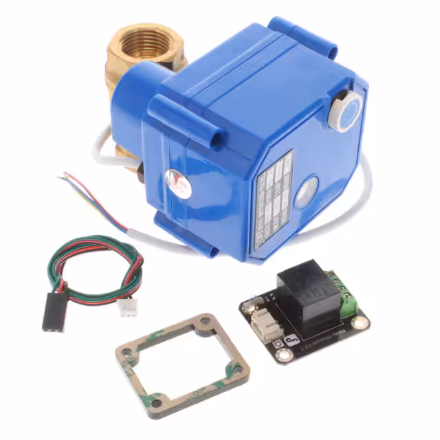 FIT0616 DFRobot Neumática Hidráulica - Válvulas y Control