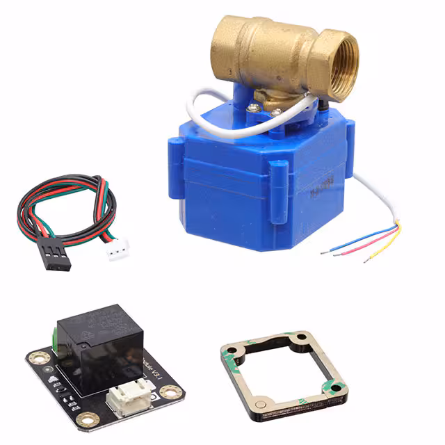 FIT0617 DFRobot Pneumatique Hydraulique - Vannes et Contrôle