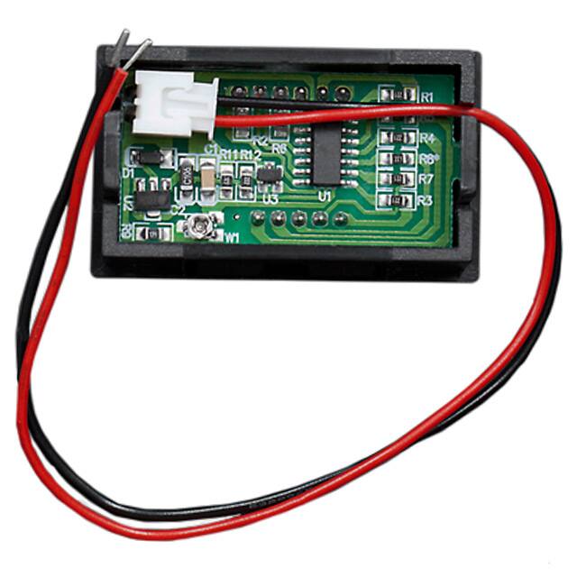 DFR0130-R DFRobot Misuratori da pannello