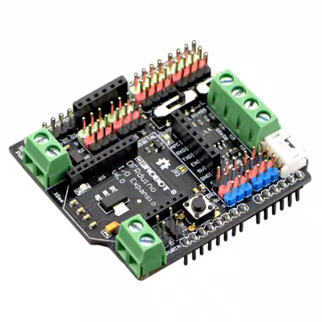 DFR0219 DFRobot  Cartes d'évaluation - Cartes d'extension Cartes filles