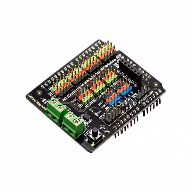 DFR0412 DFRobot  Cartes d'évaluation - Cartes d'extension Cartes filles