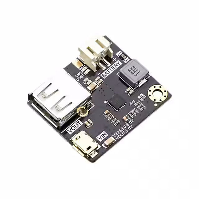 DFR0446 DFRobot  Cartes et kits d'évaluation et de démonstration