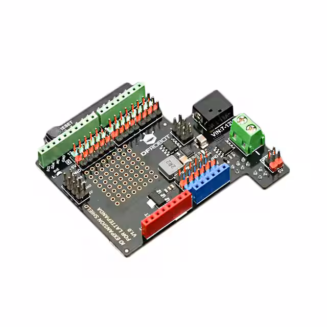 DFR0491 DFRobot  Cartes d'évaluation - Cartes d'extension Cartes filles