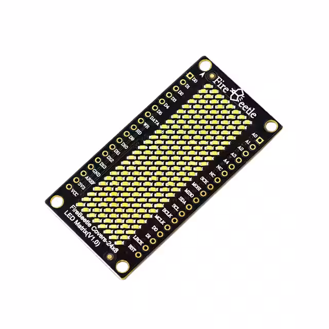 DFR0488 DFRobot  Cartes d'évaluation - Cartes d'extension Cartes filles