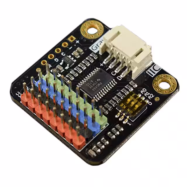 DFR0576 DFRobot  Cartes d'évaluation - Cartes d'extension Cartes filles