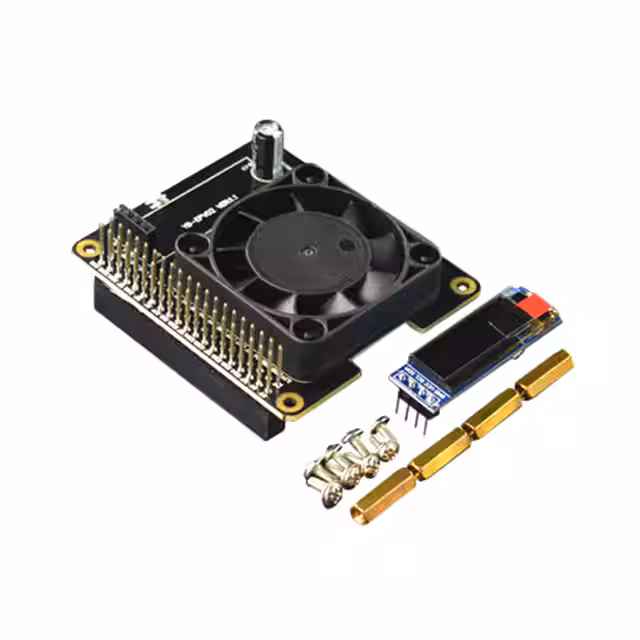 DFR0672 DFRobot  Cartes d'évaluation - Cartes d'extension Cartes filles