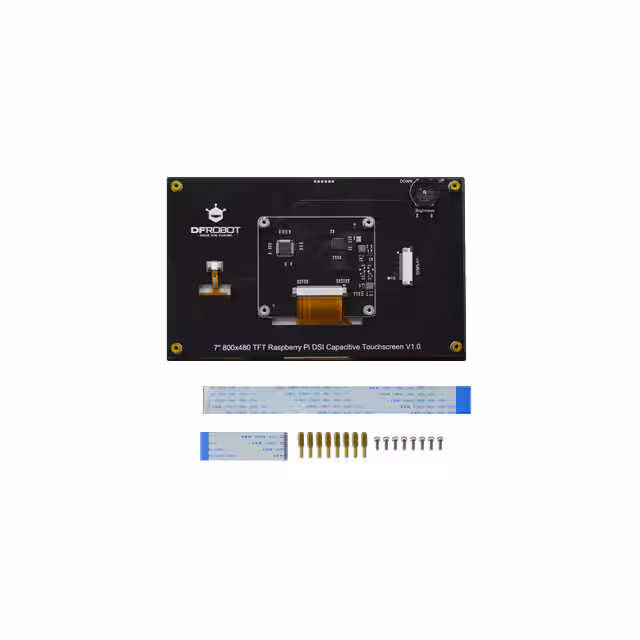 DFR0678 DFRobot  Modules d'affichage - LCD OLED Graphic