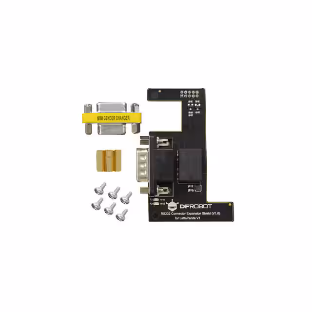 DFR0734 DFRobot  Cartes d'évaluation - Cartes d'extension Cartes filles