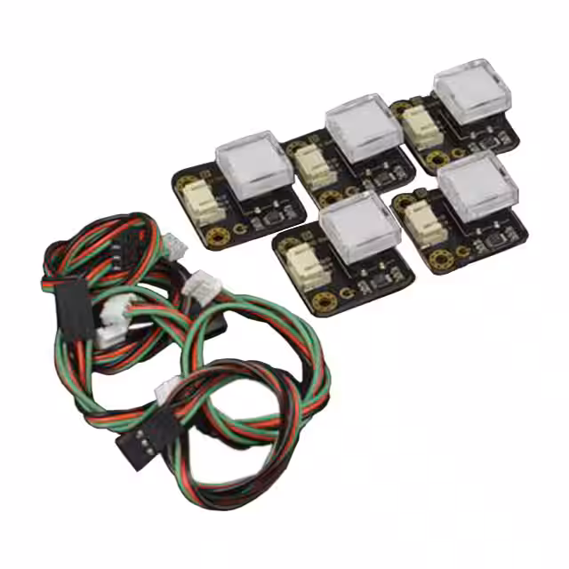 DFR0789 DFRobot  Cartes d'évaluation - Cartes d'extension Cartes filles