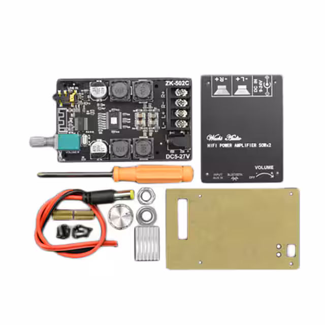 DFR0803 DFRobot  Cartes d'évaluation - Amplificateurs audio