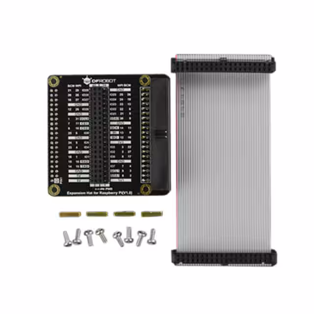 DFR0828 DFRobot  Cartes d'évaluation - Cartes d'extension Cartes filles