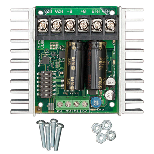 DRI0004 DFRobot  Módulos de placas de controlador de motor