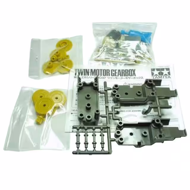 FIT0098 DFRobot  Motores - CA CC