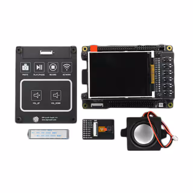 KIT0178 DFRobot  Cartes et kits d'évaluation et de démonstration