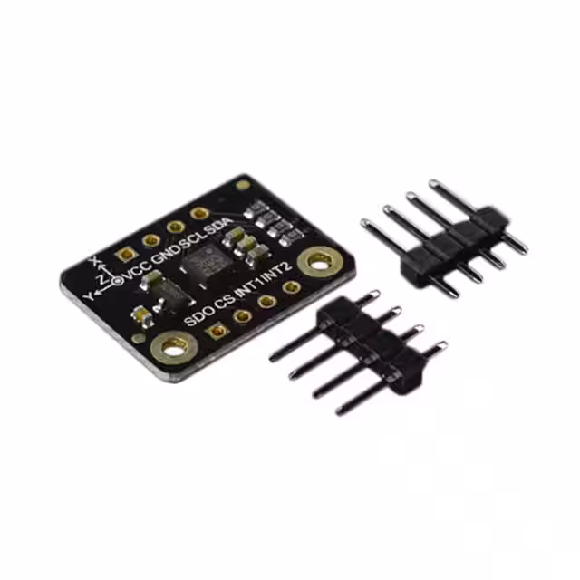 SEN0407 DFRobot  Cartes d'évaluation - Cartes d'extension Cartes filles