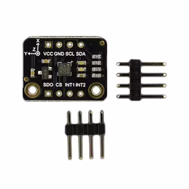 SEN0408 DFRobot  Cartes d'évaluation - Cartes d'extension Cartes filles