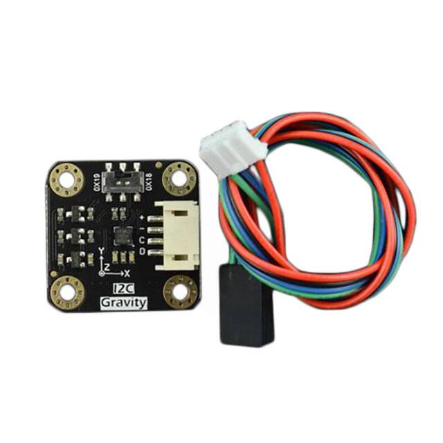 SEN0412 DFRobot  Cartes d'évaluation - Cartes d'extension Cartes filles