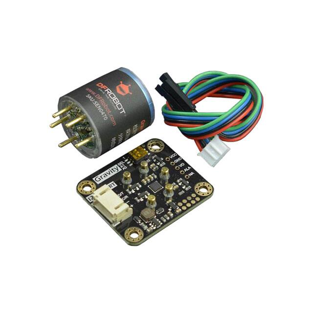 SEN0470 DFRobot  Cartes d'évaluation - Cartes d'extension Cartes filles