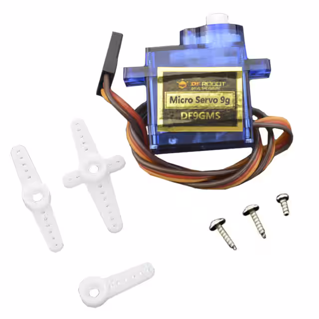 SER0006 DFRobot  Motores - CA CC