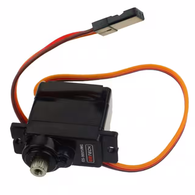 SER0011 DFRobot  Motores - CA CC