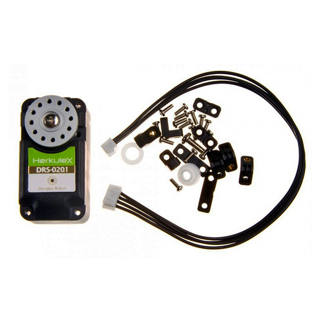 SER0033 DFRobot  Motores - CA CC