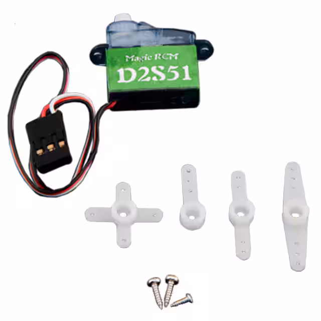 SER0037 DFRobot  Motores - CA CC